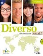 Encina Alonso, Jaime Corpas, Carina Gambluch - Diverso Basico - Cuaderno de ejercicio + CD (MP3). A1 & A2