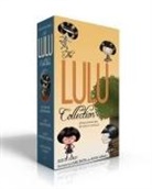 Judith Viorst, Kevin Cornell, Lane Smith - The Lulu Collection (If You Don't Read Them, She Will Not Be Pleased) (Boxed Set)
