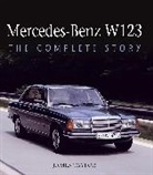 James Taylor - Mercedes-Benz W123