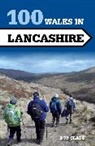 Bob Clare, Clare Bob - 100 Walks in Lancashire