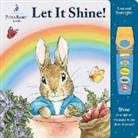 P I Kids - Glow Flashlight Adventure World Of Peter Rabbit