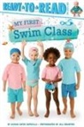 Alyssa Satin Capucilli, Capucilli Alyssa Satin, Jill Wachter, Jill Wachter - My First Swim Class