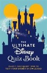 Walt Disney - The Ultimate Disney Quiz Book