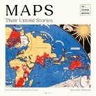 Andrew Janes, Janes Andrew, Rose Mitchell, Mitchell Rose - Maps: Their Untold Stories 2nd edition