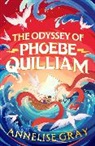 Annelise Gray - The Odyssey of Phoebe Quilliam