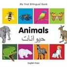 Milet Publishing - My First Bilingual Book - Animals (English-Farsi)