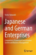 Toshio Yamazaki - Japanese and German Enterprises