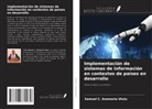Samuel C. Avemaria Utulu - Implementación de sistemas de información en contextos de países en desarrollo