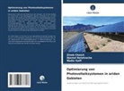 Djamel Belatrache, Zineb Chaich, Nadia Saifi - Optimierung von Photovoltaiksystemen in ariden Gebieten