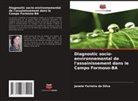 Janete Ferreira da Silva - Diagnostic socio-environnemental de l'assainissement dans le Campo Formoso-BA