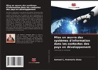 Samuel C. Avemaria Utulu - Mise en oeuvre des systèmes d'information dans les contextes des pays en développement