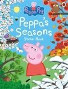 Peppa Pig - Peppa Pig: Peppa's Seasons Sticker Book