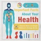 Baby - Important Facts about Your Health - Science Book 3rd Grade | Children's Biology Books