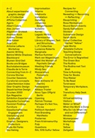 Anja Lutz, Soraya, Guimarães Soraya - On the Edges of Graphic Design from A-Z-