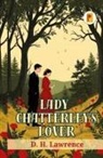 D. H. Lawrence - Lady Chatterley's Lover (french edition)