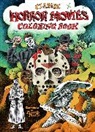 Ricardo Diseno, Ricardo Diseño - Classic Horror Movies Coloring Book