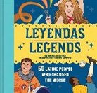 Monica Mancillas, Mónica Mancillas, Isadora Zeferino - Leyendas/Legends