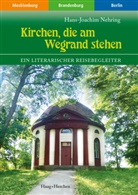 Hans-Joachim Nehring - Kirchen, die am Wegrand stehen