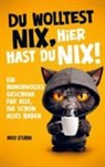 Kristin Ritter - Du wolltest NIX - hier hast du NIX!
