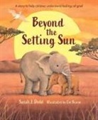 Sarah J Dodd, Dodd Sarah J., Cee Biscoe, Biscoe Cee - Beyond the Setting Sun