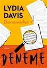 Lydia Davis - Denemeler 1