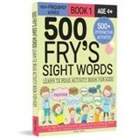 Wonder House Books - 500 Fry's Sight Words