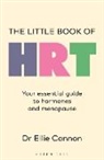 Ellie Cannon - The Little Book of HRT