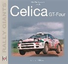 Graham Robson - Toyota Celica Gt-Four