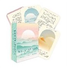 Madonna Gauding, Gauding Madonna - Meditations deck