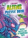 Kirsteen Robson, Robson Kirsteen, Gong Studios - Aliens Puzzle Book