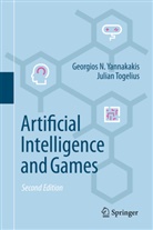 Julian Togelius, Georgios N Yannakakis, Georgios N. Yannakakis - Artificial Intelligence and Games