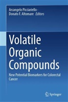 Donato F. Altomare, F Altomare, Arcangelo Picciariello - Volatile Organic Compounds