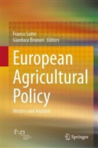 Brunori, Gianluca Brunori, Franco Sotte - European Agricultural Policy