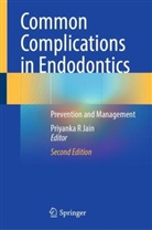 Priyanka R Jain, Priyanka R Jain - Common Complications in Endodontics