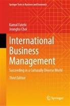 Jeongho Choi, Kamal Fatehi - International Business Management