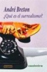 André Breton - ¿Qué es el surrealismo?
