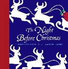 Clement Clarke Moore, Robert Sabuda, Robert Sabuda, Sabuda Robert - The Night before Christmas