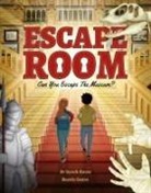 Gareth Moore, Beatriz Castro - Escape Room: Can You Escape the Museum?
