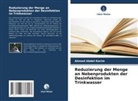 Ahmed Abdel-Karim - Reduzierung der Menge an Nebenprodukten der Desinfektion im Trinkwasser