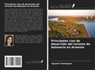 Gayane Tovmasyan - Principales vías de desarrollo del turismo de balneario en Armenia