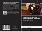 Marcelo Nogueira - Proportionality in Tax Substitution for Presumed Taxable Events