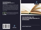 Ahmed Abdel-Karim - Vermindering van desinfectiebijproducten in drinkwater