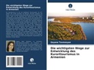 Gayane Tovmasyan - Die wichtigsten Wege zur Entwicklung des Kurorttourismus in Armenien