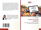 Richard KIBAMBE BUNDUKI, Pathy MAKOYI - Ethique de temps modernes