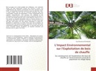 Guy Munsansa Mumbimbi - L'Impact Environnemental sur l'Exploitation de bois de chauffe