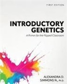 Alexandra D Simmons N - Introductory Genetics
