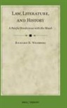 Richard H Weisberg - Law, Literature, and History