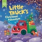 Clever Publishing, Elena Ulyeva, Svetlana Levitan - Little Truck's Christmas Adventure