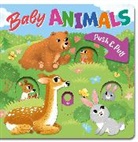 Clever Publishing, Elena Zolotareva - Baby Animals