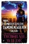 Deborah Wilde - Nava, die unwiderstehliche Dämonenjägerin - Saligia